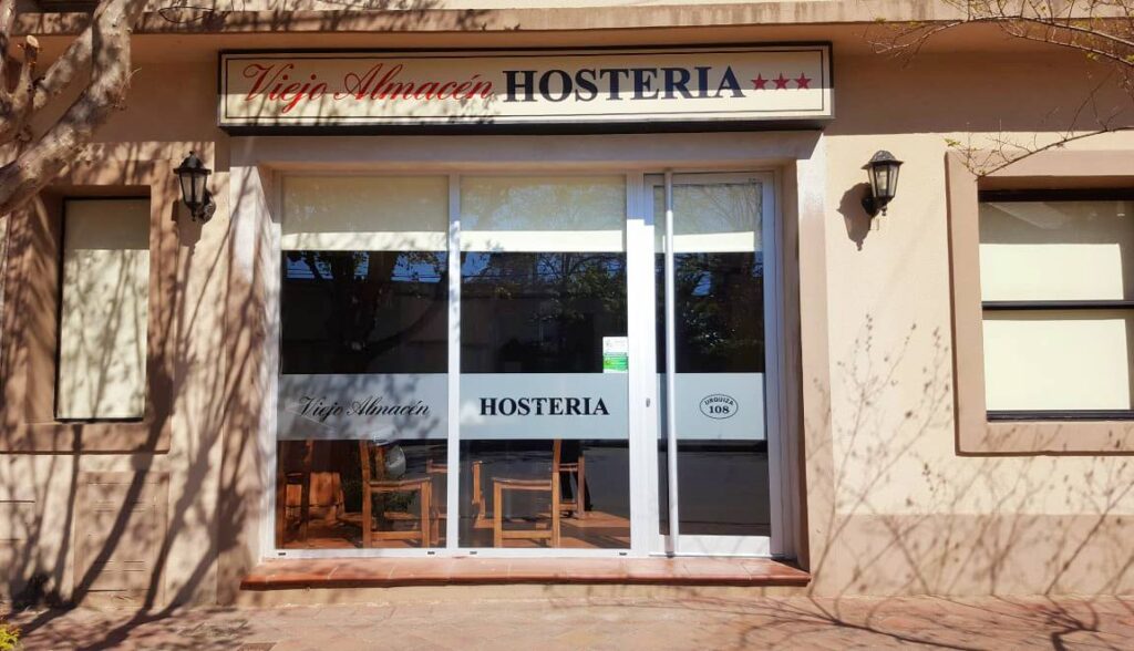 Hostería Viejo Almacén