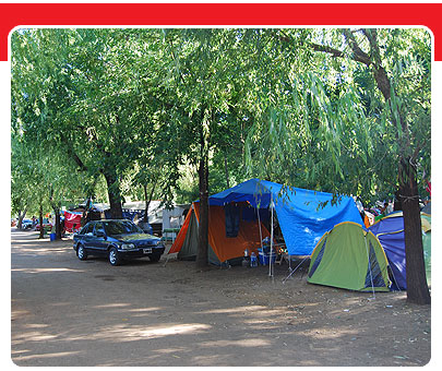 Camping Club Piedras Coloradas