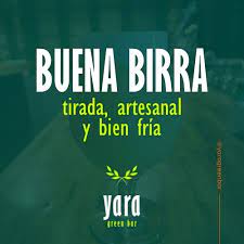 Yara Green Bar