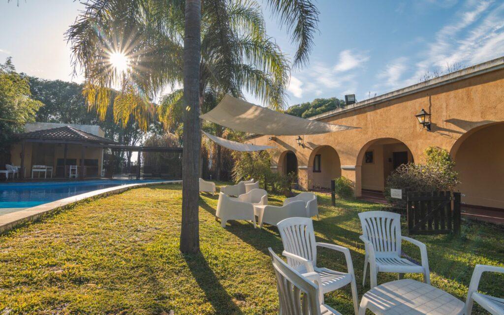 Hacienda Don Justo Hotel Spa