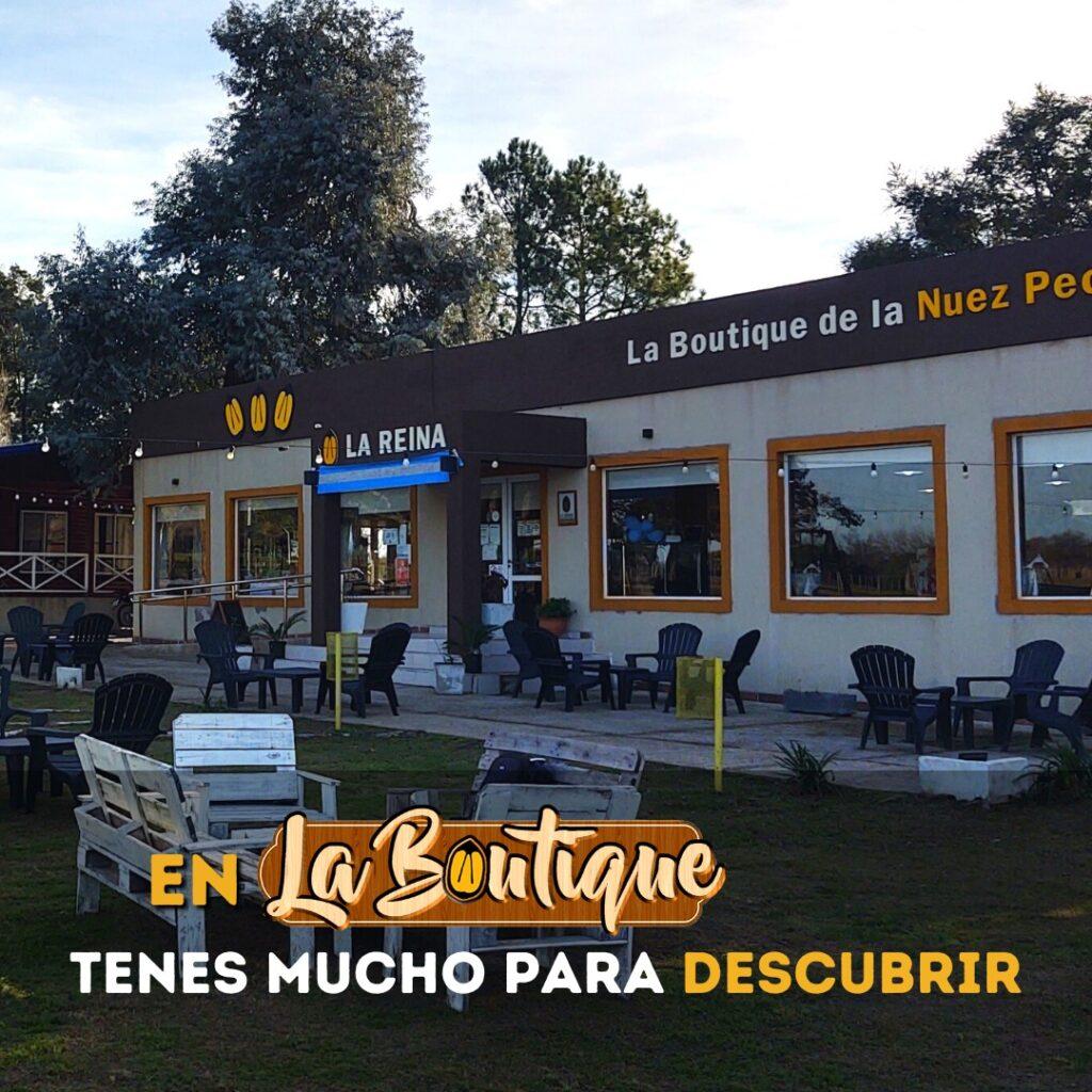 La Boutique de la Nuez Pecán