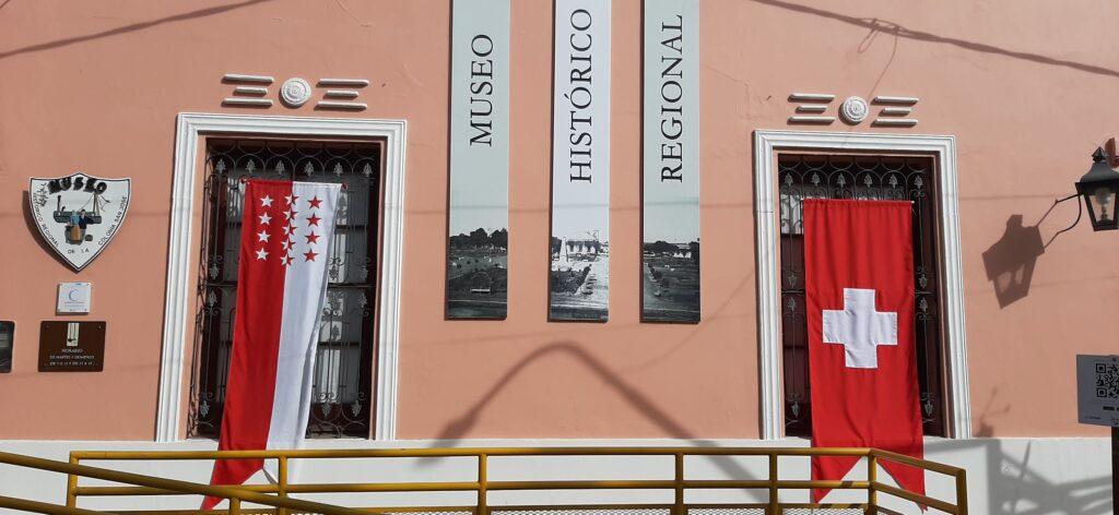 Museo Histórico Regional de la Colonia San José