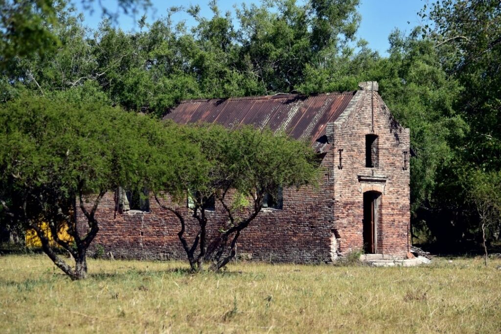 Visitas Guiadas a las Ruinas del Falansterio de Durandó