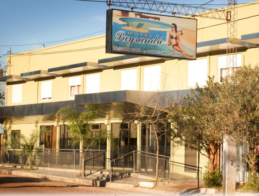 Hotel Paysandú