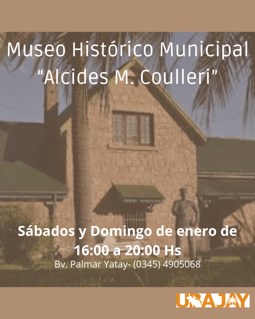 Museo Histórico Municipal “Alcides M. Coulleri”
