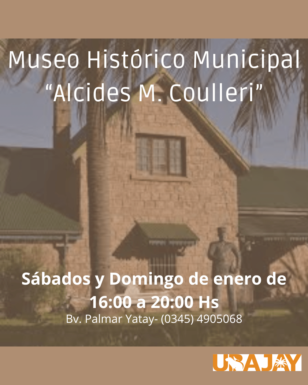 Museo Histórico Municipal “Alcides M. Coulleri”