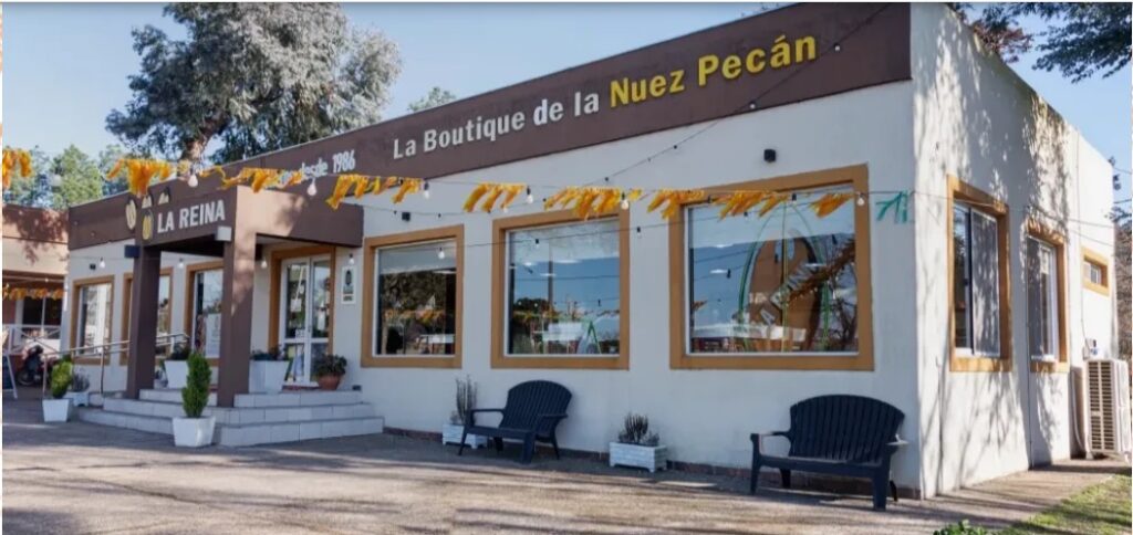 Nuez pecan