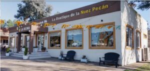 Nuez pecan
