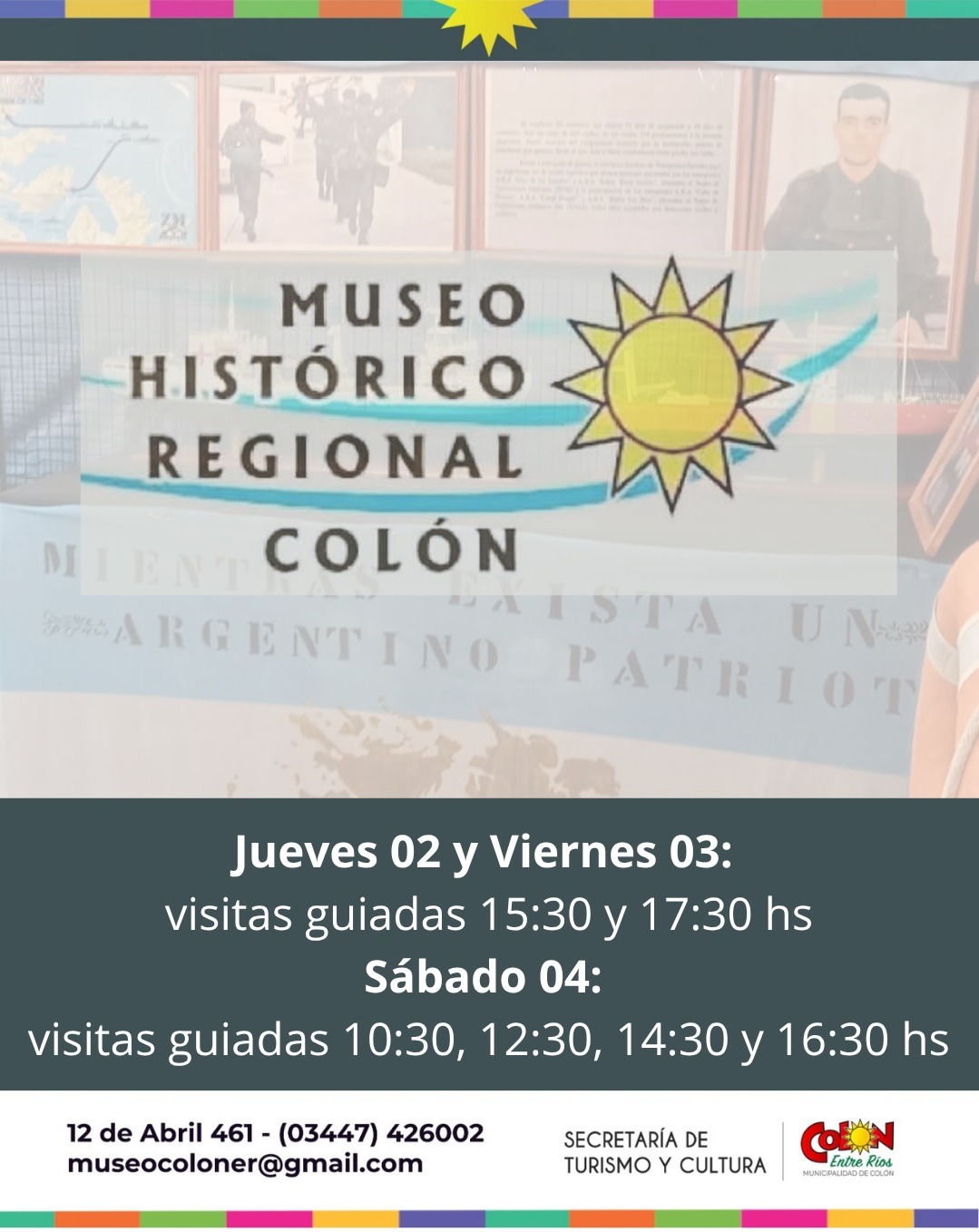 Visitas Guiadas Semana Santa 2026