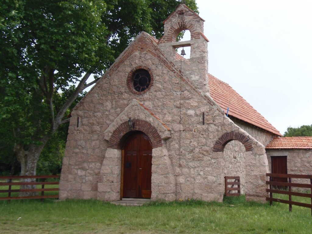 Capilla de Piedra