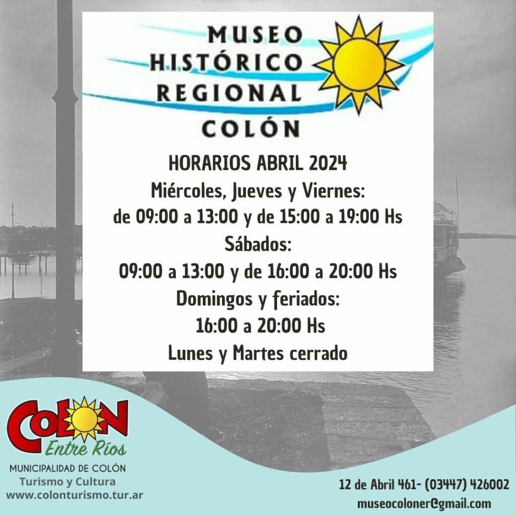 Museo Histórico Regional de Colón