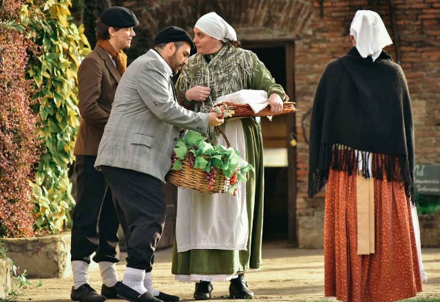 teatralizada