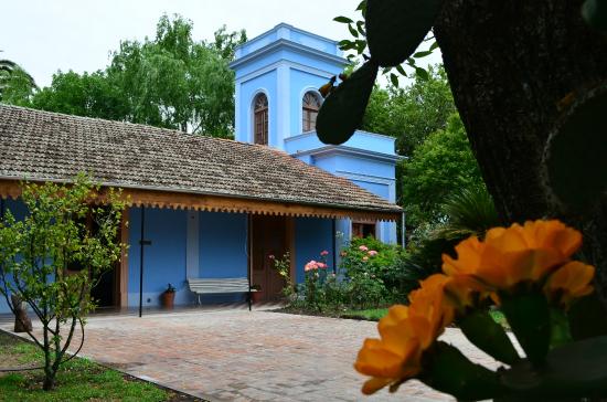 Museo Estancia “El Porvenir”