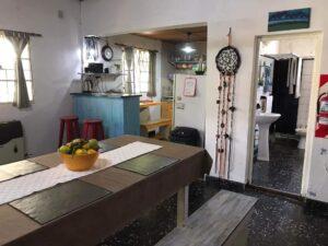 vista comedor cocina