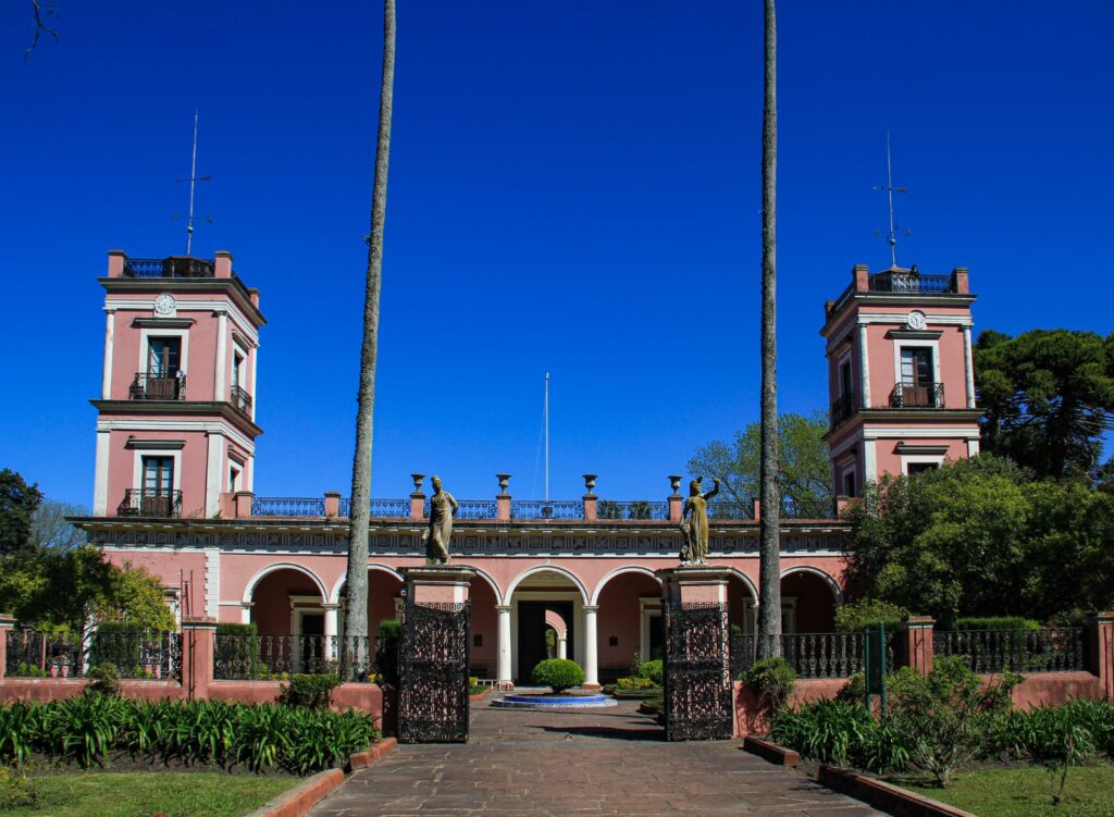 Palacio San José