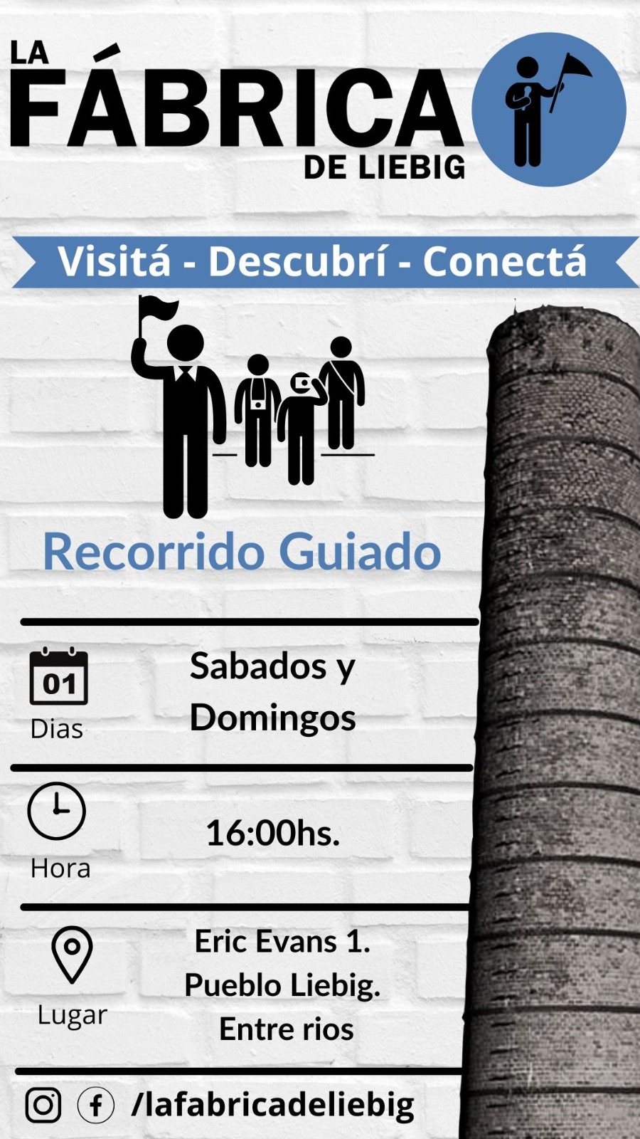15- Visitas a la Fabrica de Liebig (1)