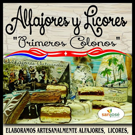 Alfajores Primeros Colonos