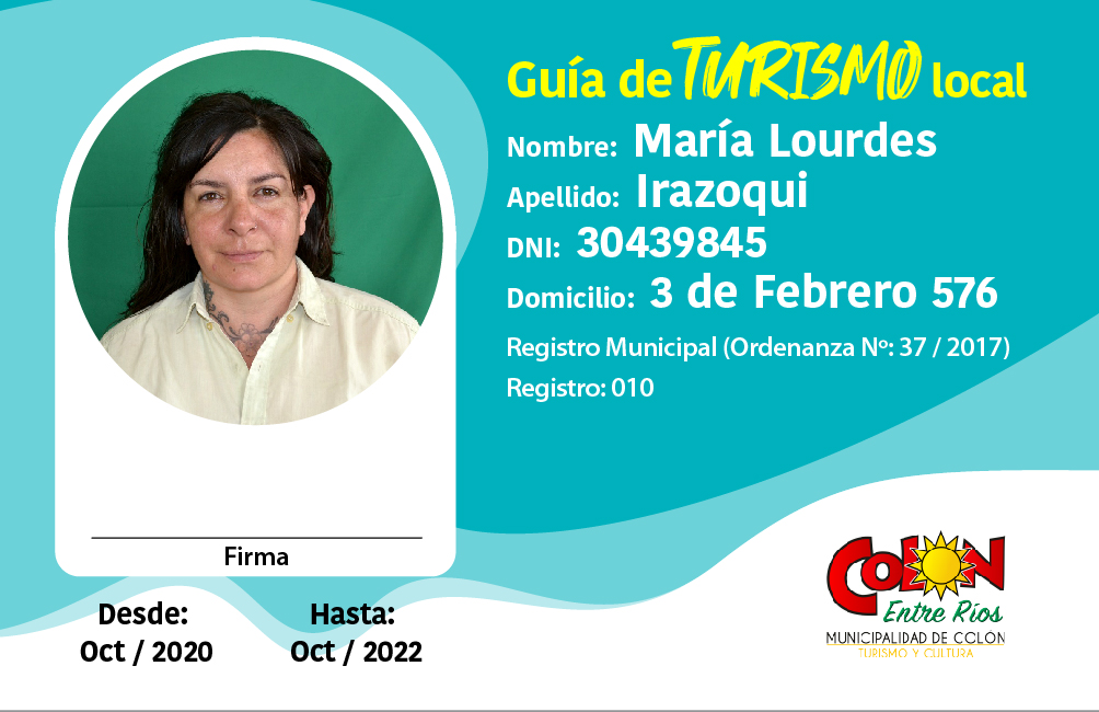 María Lourdes Irazoqui