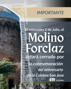 Molino Forclaz FEED