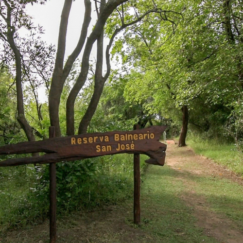 Reserva Natural Balneario San José