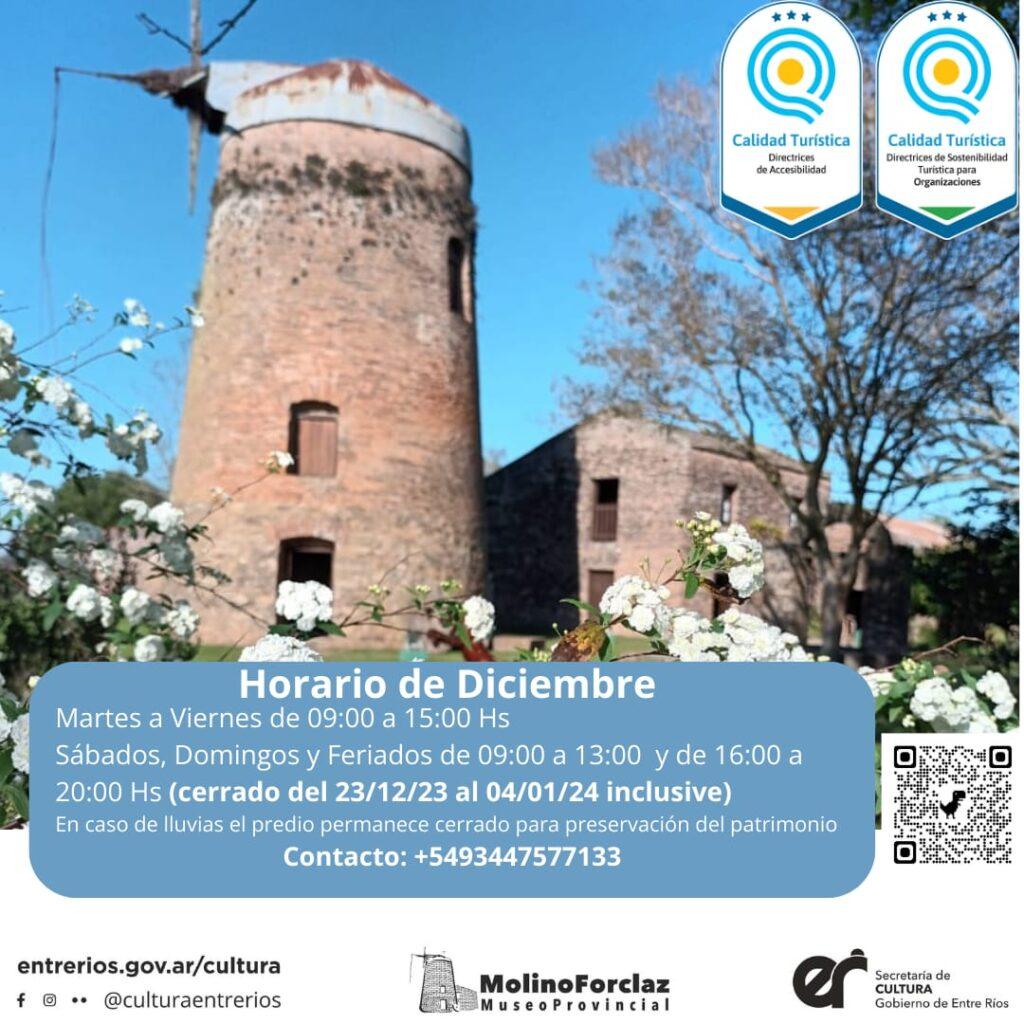Molino Forclaz
