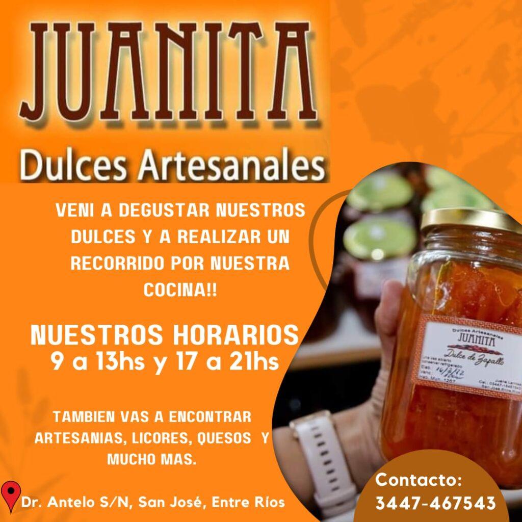 Dulces Juanita