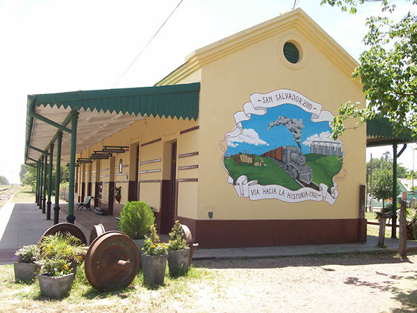 Museo de la Estación