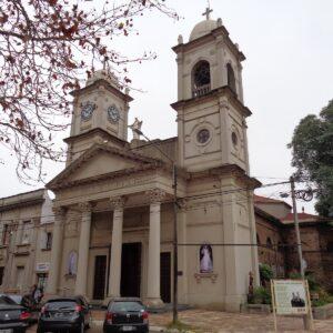 Parroquia de los Santos Justo y Pastor