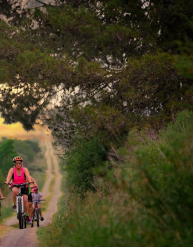 Elisa Bike Biciturismo