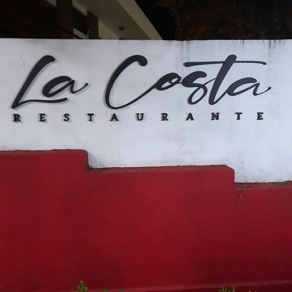 Restaurante La Costa
