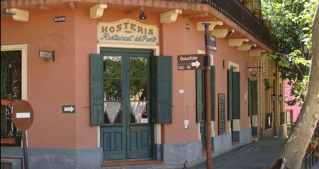 Hostería Restaurant Del Puerto