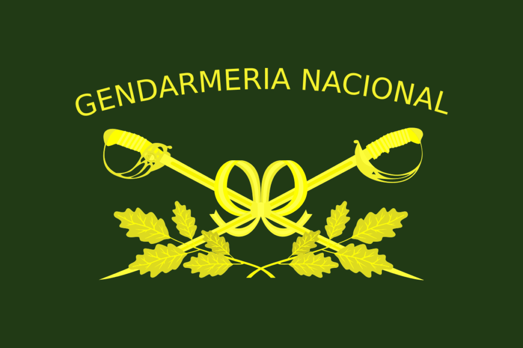 Gendarmería Nacional Colón