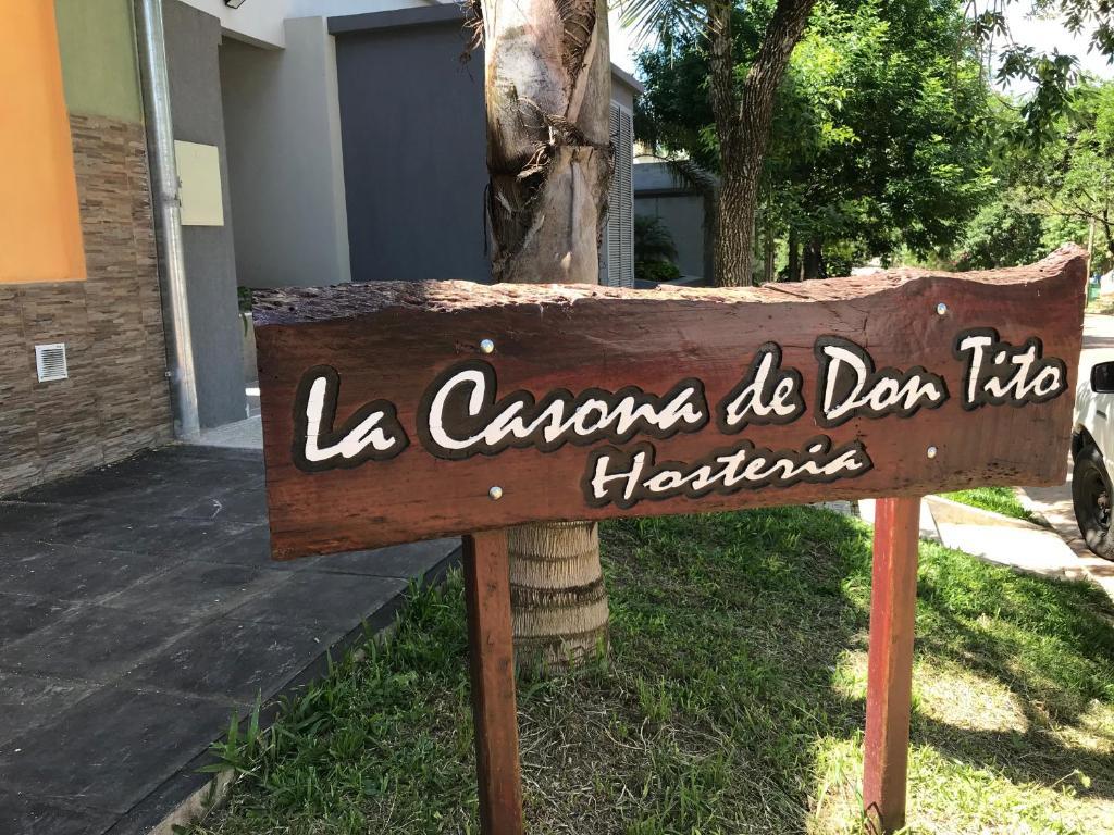 La Casona de Don Tito