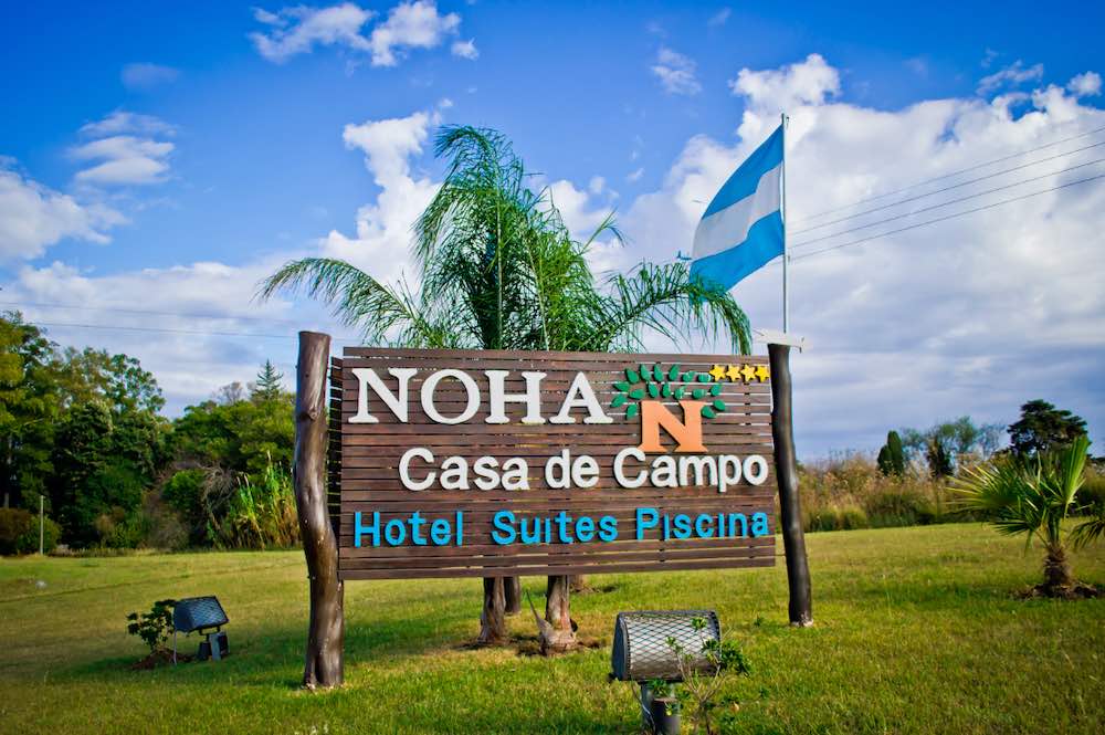 Noha Casa de Campo