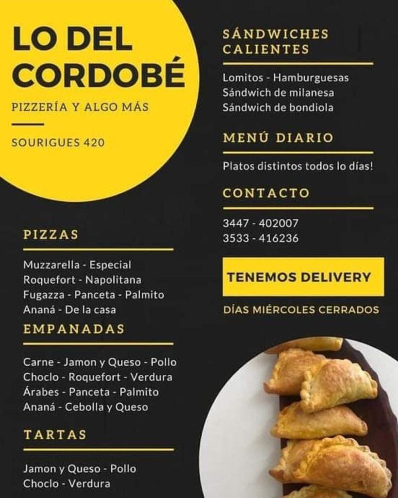 Lo del Cordobé