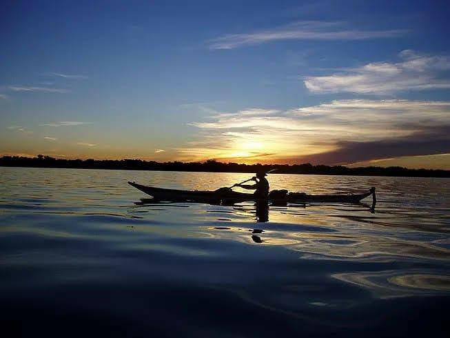 TRU Kayak = Travesías Río Uruguay