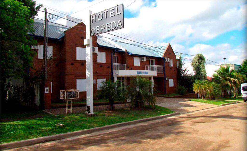 Hotel Cepeda