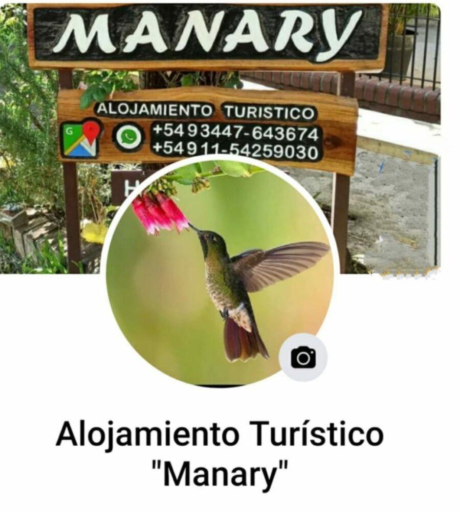 MANARY Alojamiento Turistico