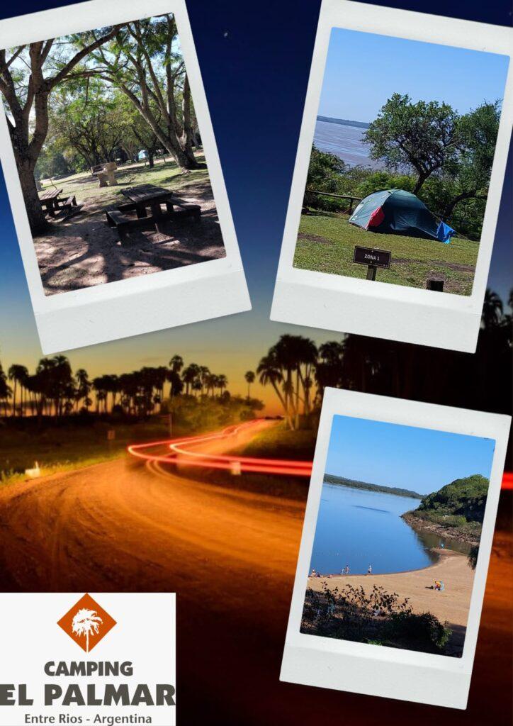 Camping del Palmar (a 45 km)