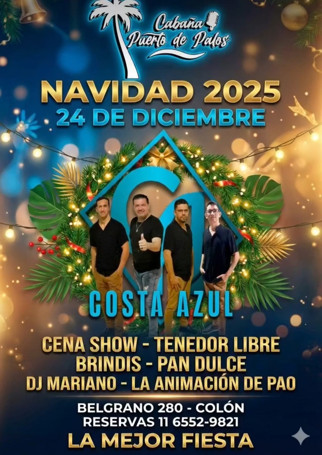 PuertodePalosnavidad