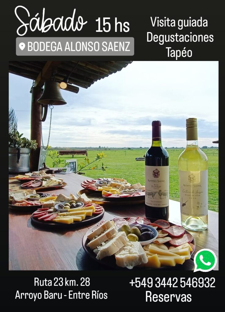 Bodega Alonso Saenz