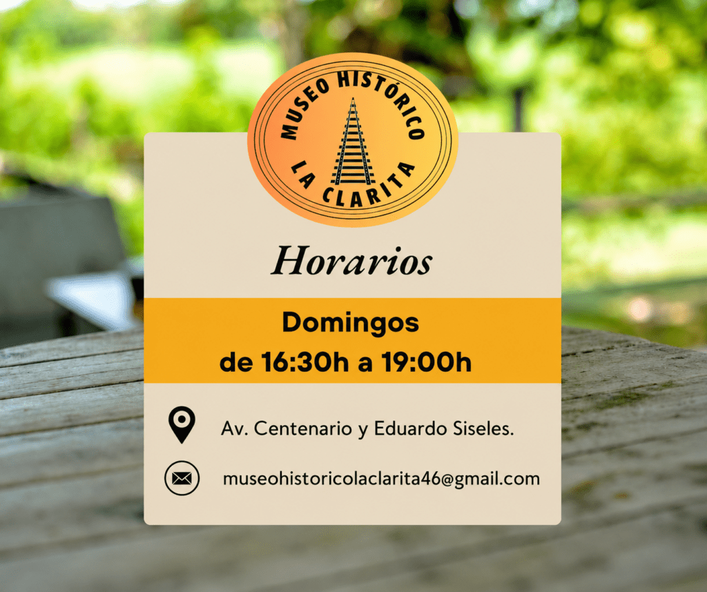 11- Museo Historico de La Clarita