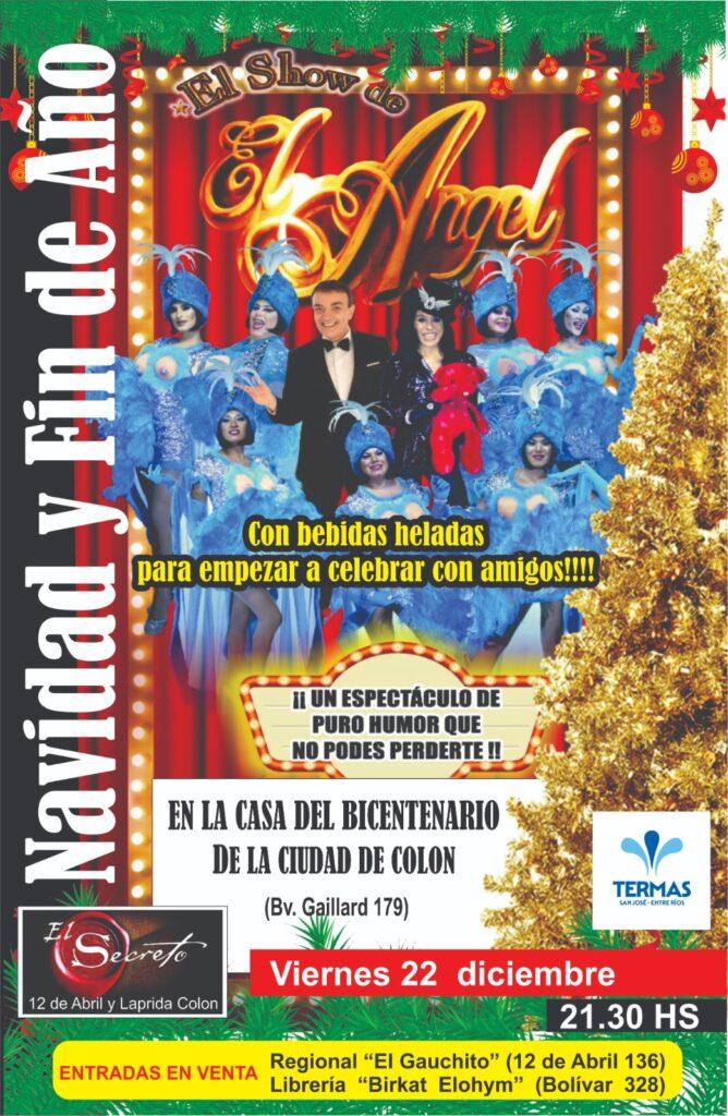 Show El Ángel