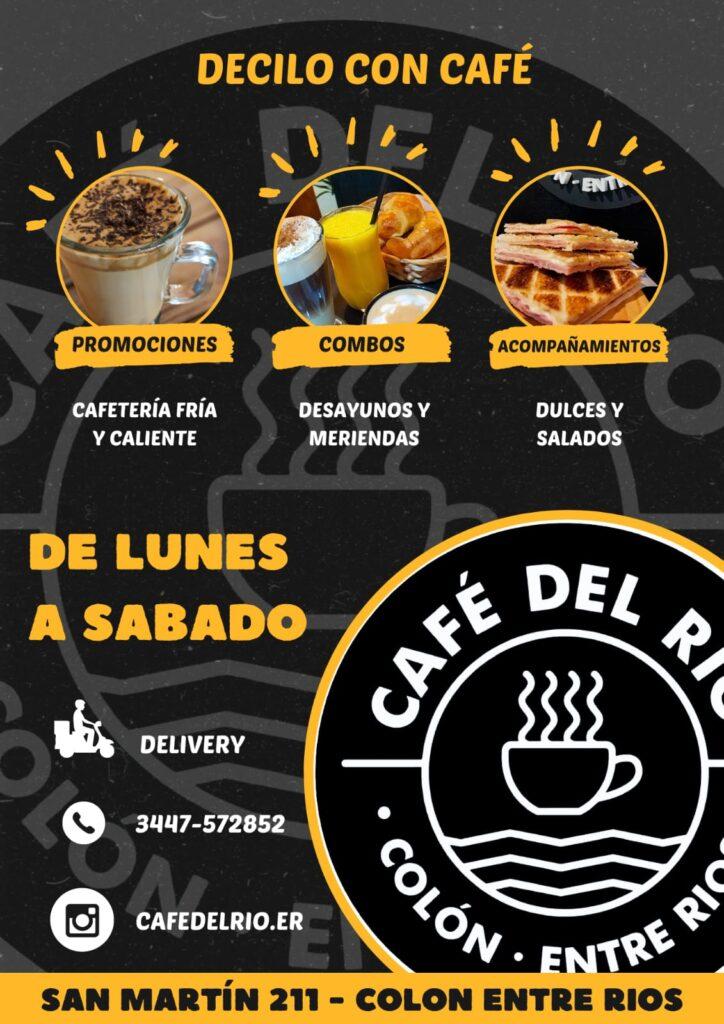 Cafe del Río