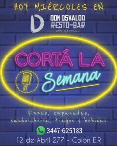 don osvaldo