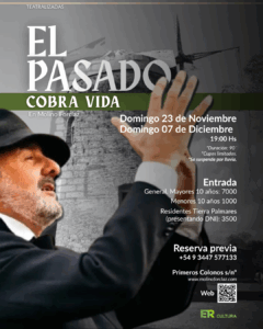 TEATRALIZADAS