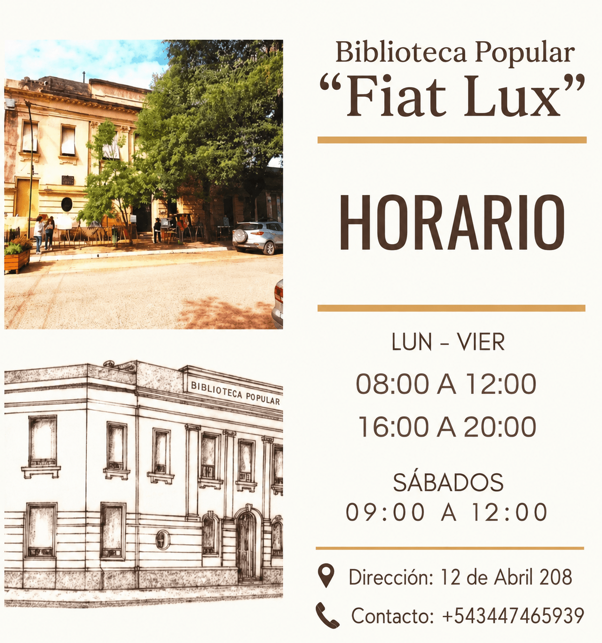 12- Biblioteca Popular Fiat Lux
