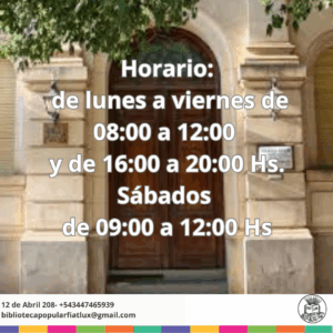 Horarios Museo (3)