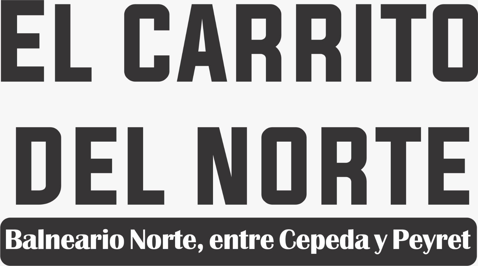 Carrito del norte (2)