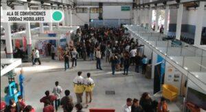 ala de convenciones 200 m2
